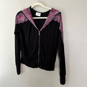 Beach Bunny Lounge Jacket